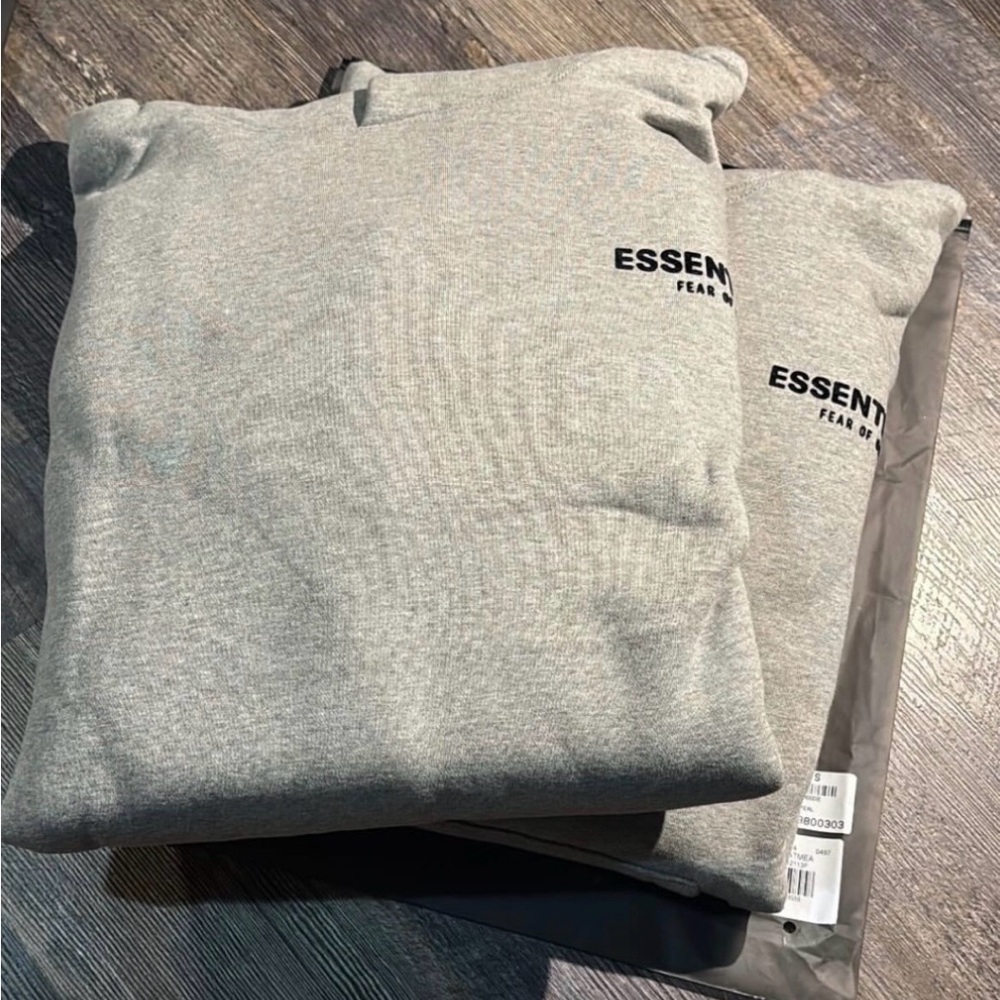 Essentials Black Sweater NWT - image 3